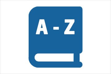 Bild für Glossar